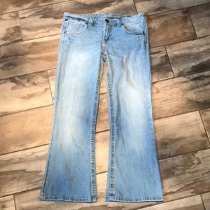 Vanity flare jeans